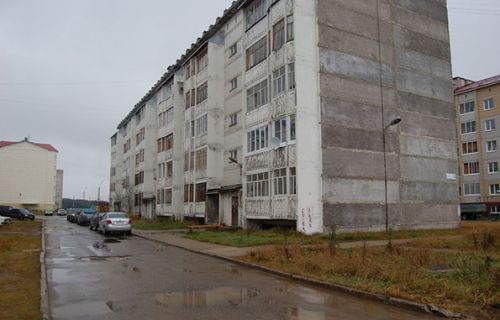 Ухта ЖКХ