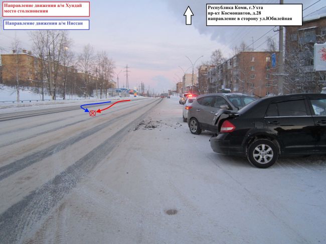ДТП Ухта